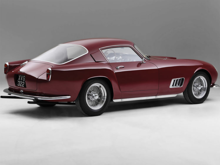 1956, Ferrari, 250, Gt, Tour de france, Retro, G t, Supercar, Supercars HD Wallpaper Desktop Background