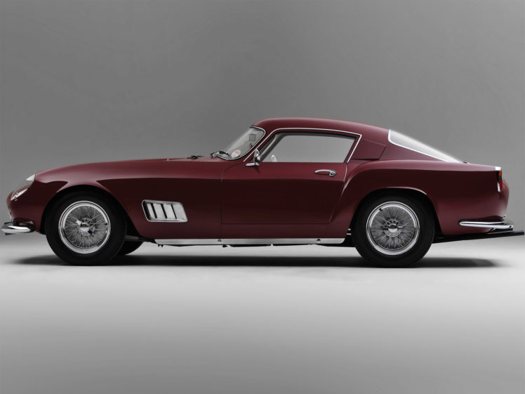 1956, Ferrari, 250, Gt, Tour de france, Retro, G t, Supercar, Supercars, Sc HD Wallpaper Desktop Background