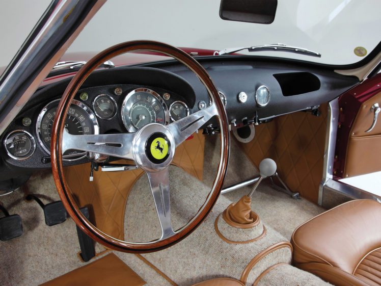 1956, Ferrari, 250, Gt, Tour de france, Retro, G t, Supercar, Supercars, Interior HD Wallpaper Desktop Background