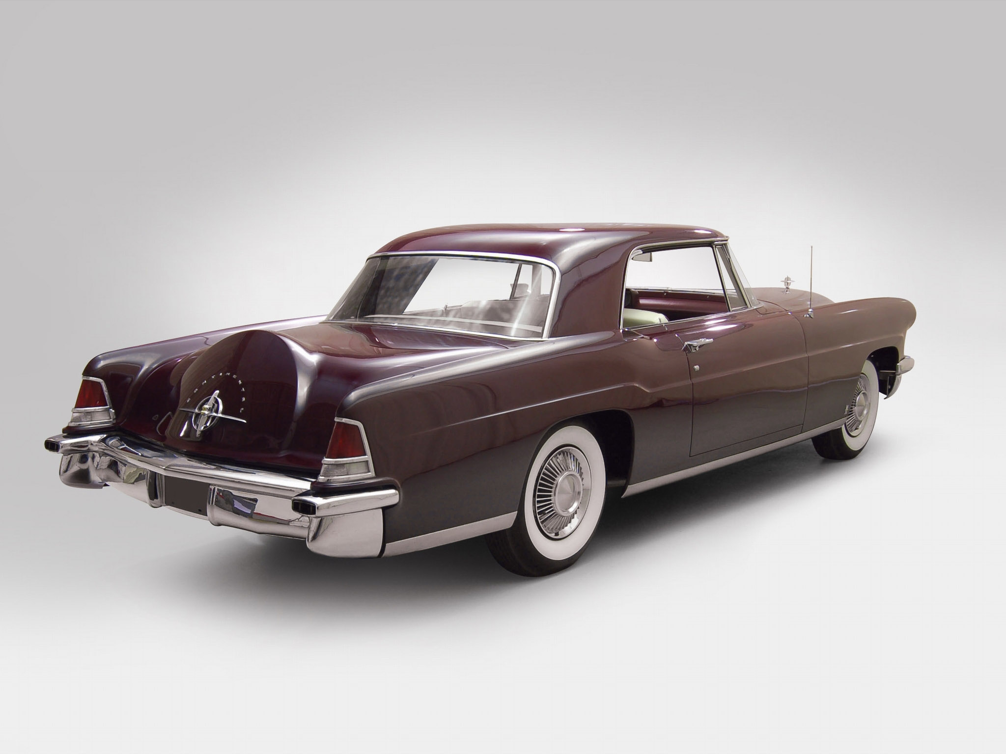 1956, Lincoln, Continental, Mark ii, Mark, Retro, Luxury Wallpaper