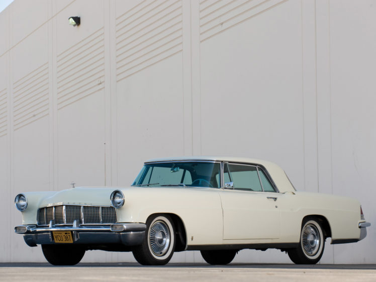 1956, Lincoln, Continental, Mark ii, Mark, Retro, Luxury, Ff HD Wallpaper Desktop Background