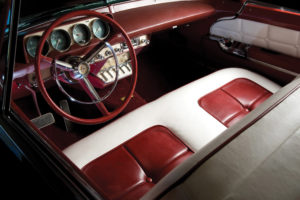 1956, Lincoln, Continental, Mark ii, Mark, Retro, Luxury, Interior