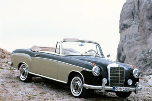 1956, Mercedes, Benz, S klasse, Cabriolet, W180, 128, Retro, Luxury