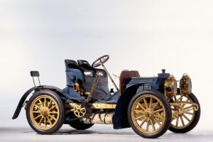 1901, Mercedes, Benz, Retro