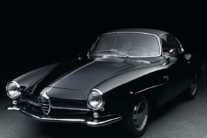 1957, Alfa, Romeo, Giulietta, Sprint, Speciale, Retro
