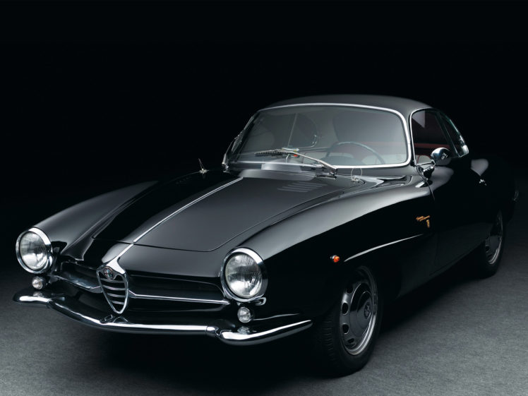 1957, Alfa, Romeo, Giulietta, Sprint, Speciale, Retro HD Wallpaper Desktop Background