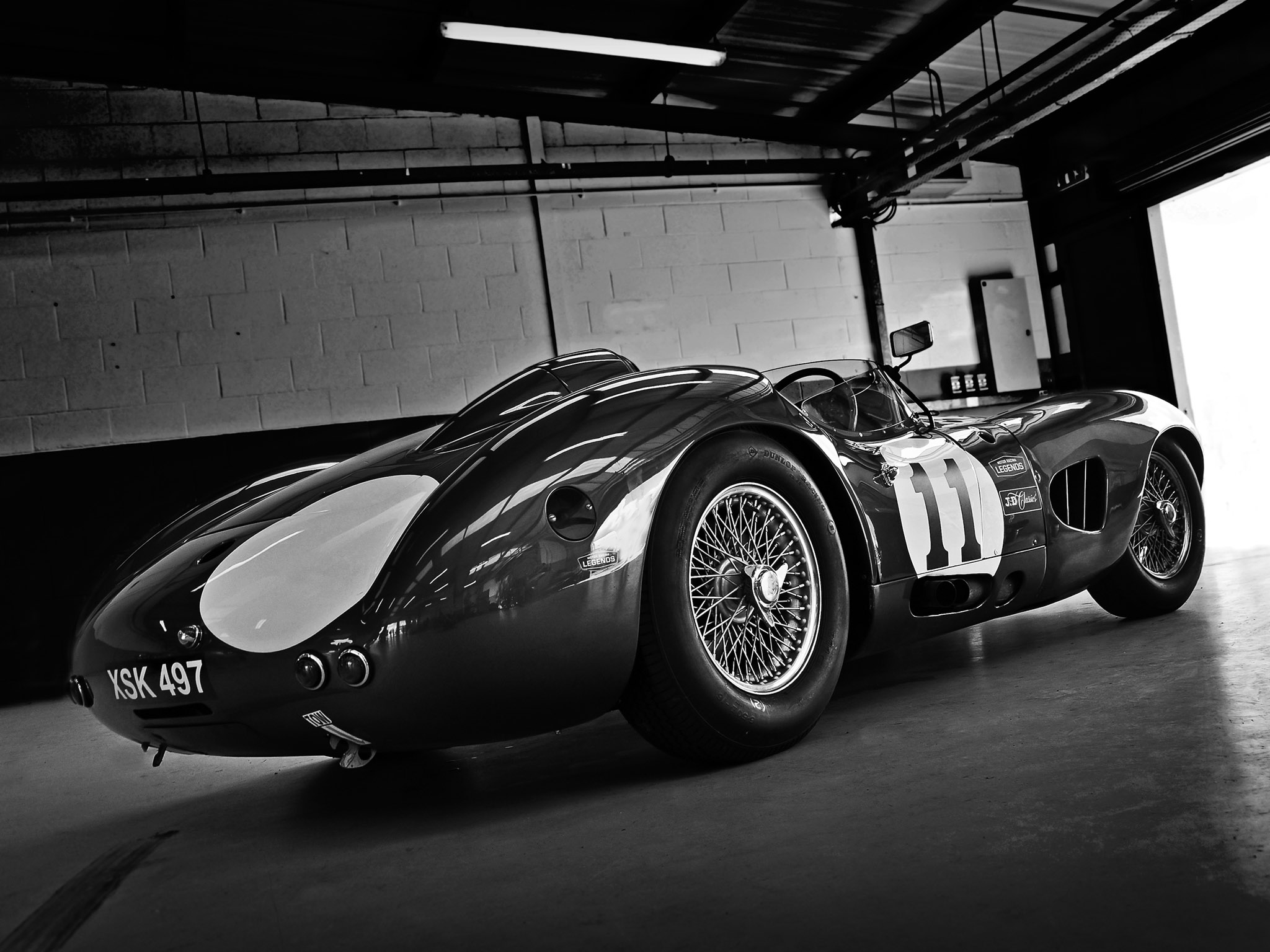 1957, Aston, Martin, Dbr1, Retro, Race, Racing, Supercar, Supercars Wallpaper