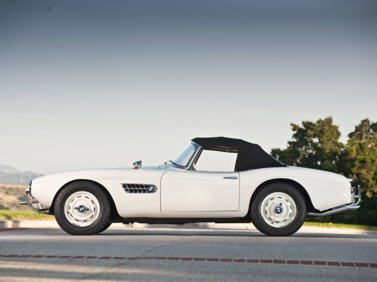 1957, Bmw, 507, Retro HD Wallpaper Desktop Background