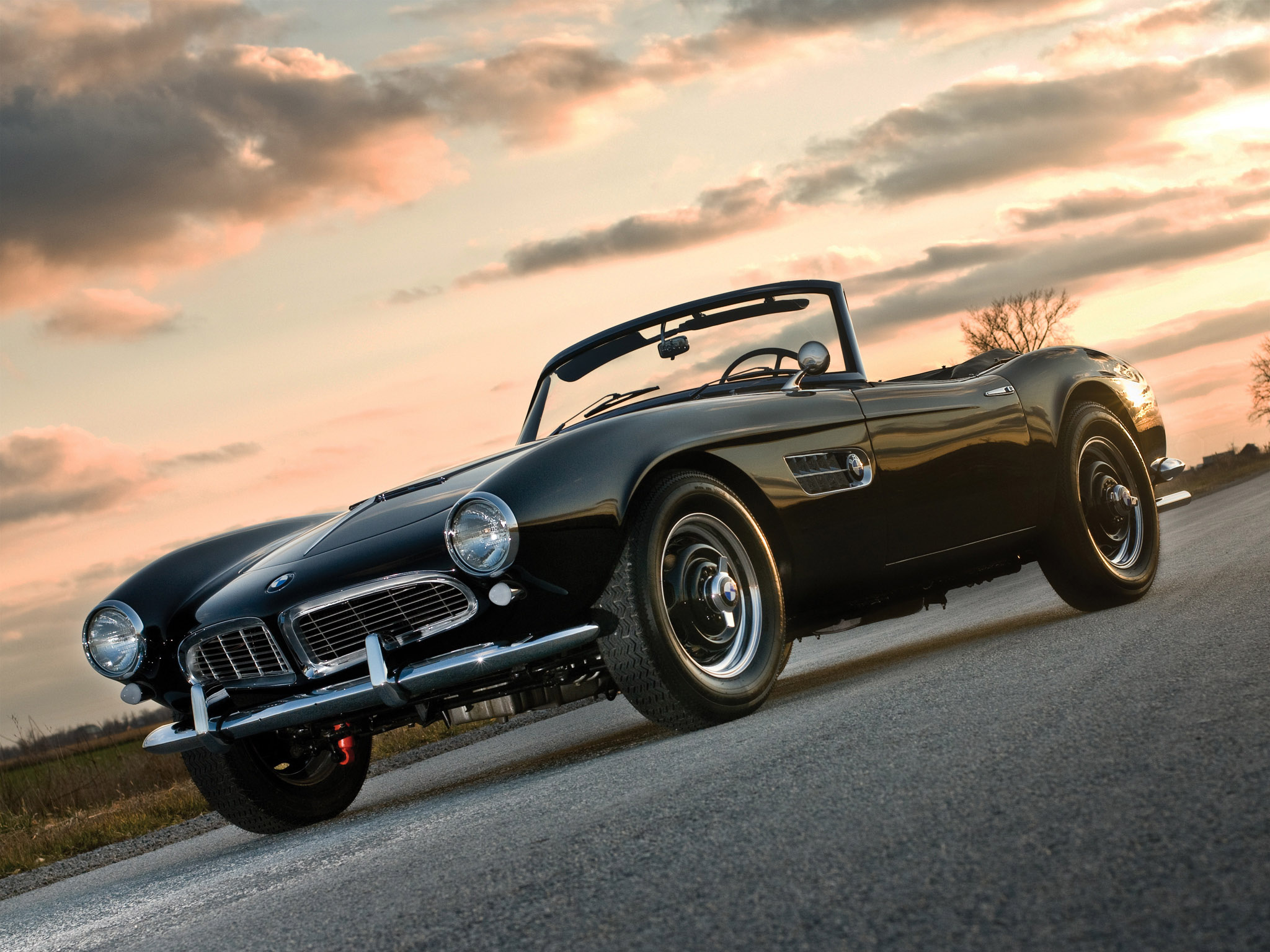 bmw 507 roadster