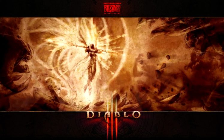 video, Games, Diablo, Blizzard, Entertainment, Diablo, Iii, Games HD Wallpaper Desktop Background