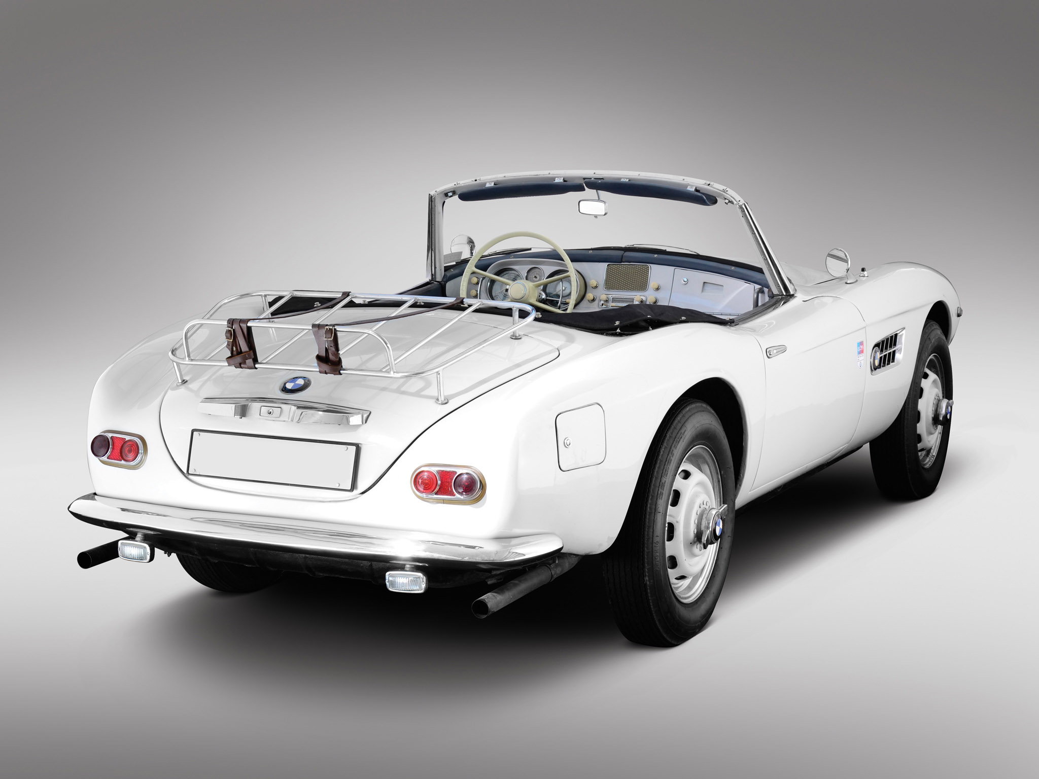 BMW 507 1957