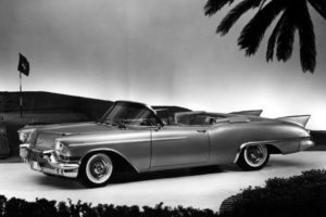 1957, Cadillac, Eldorado, Biarritz, Convertible, Retro, Luxury, Fd