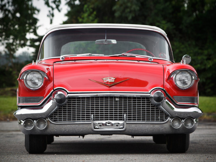 1957, Cadillac, Eldorado, Biarritz, Convertible, Retro, Luxury, Fg HD Wallpaper Desktop Background