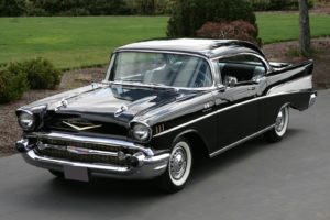 1957, Chevrolet, Bel, Air, Sport, Coupe, Retro, Fd