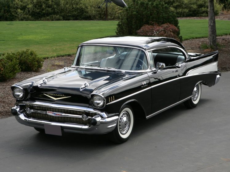 1957, Chevrolet, Bel, Air, Sport, Coupe, Retro, Fd HD Wallpaper Desktop Background