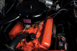 1957, Chevrolet, Bel, Air, Sport, Coupe, Retro, Engine, Engines