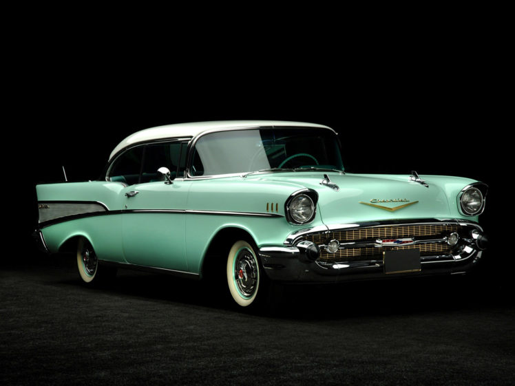 1957, Chevrolet, Bel, Air, Sport, Coupe, Retro HD Wallpaper Desktop Background