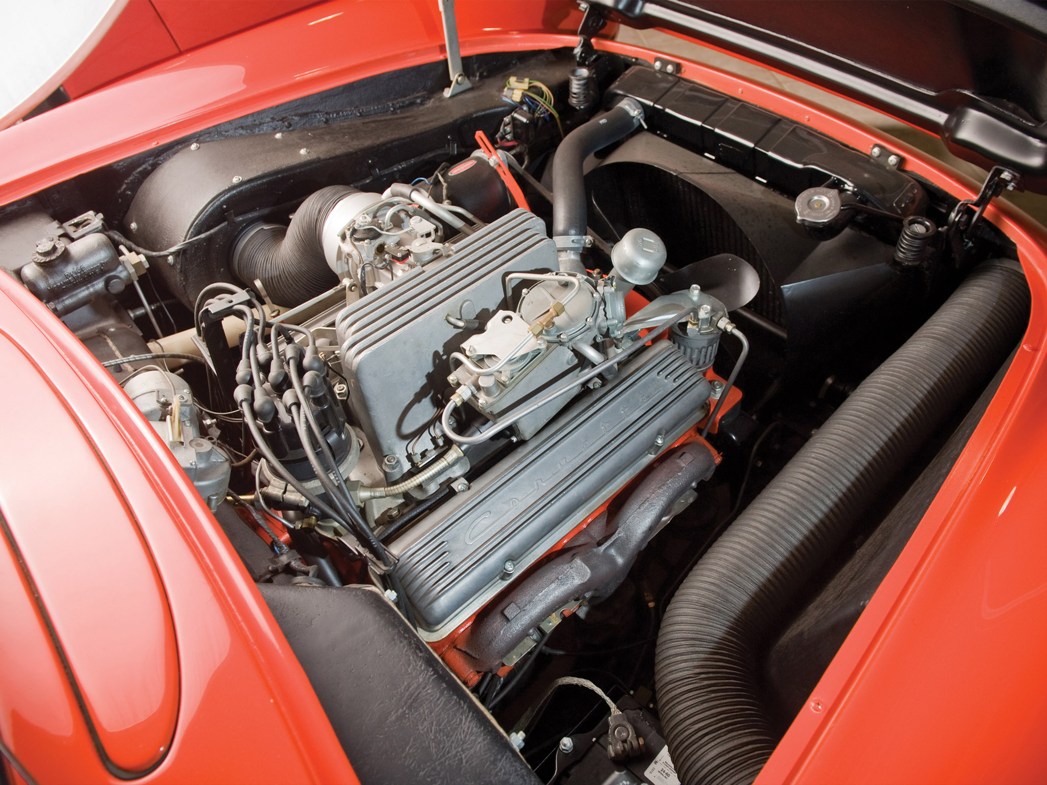 1957, Chevrolet, Corvette, C1, Airbox, Copo, C 1, Retro, Muscle, Supercar, Supercars, Engine, Engines Wallpaper