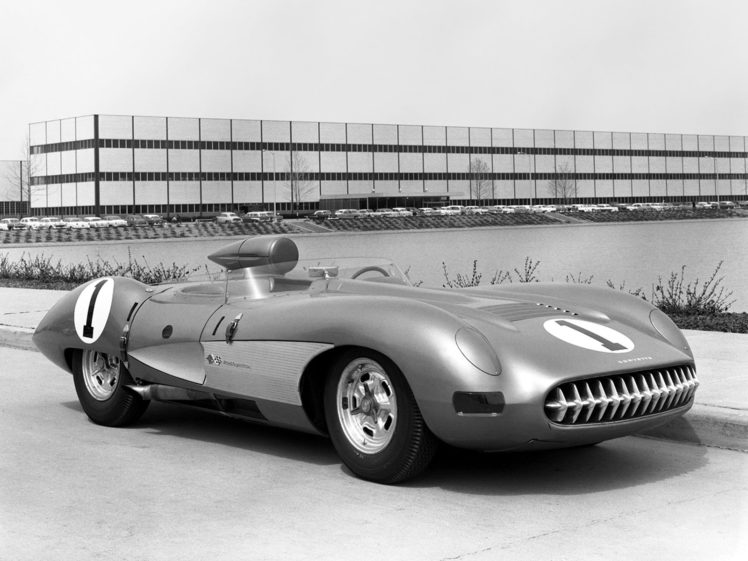 1957, Chevrolet, Corvette, Ss, Xp 64, Concept, S s, Retro, Muscle, Supercar, Supercars, Race, Racing HD Wallpaper Desktop Background