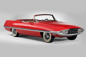 1957, Chrysler, Diablo, Concept, Retro