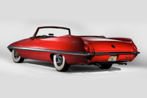 1957, Chrysler, Diablo, Concept, Retro