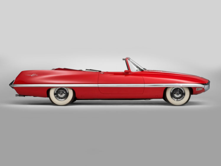 1957, Chrysler, Diablo, Concept, Retro HD Wallpaper Desktop Background