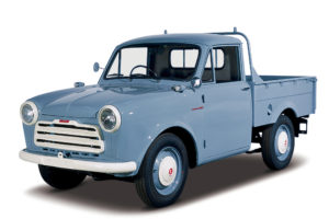 1957, Datsun, 1000, Pickup, 220, Truck, Retro, Nissan