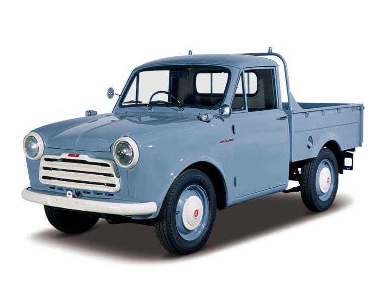 1957, Datsun, 1000, Pickup, 220, Truck, Retro, Nissan HD Wallpaper Desktop Background