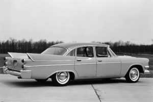 1957, Dodge, Royal, Sedan, Retro