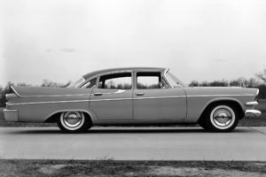 1957, Dodge, Royal, Sedan, Retro, Df