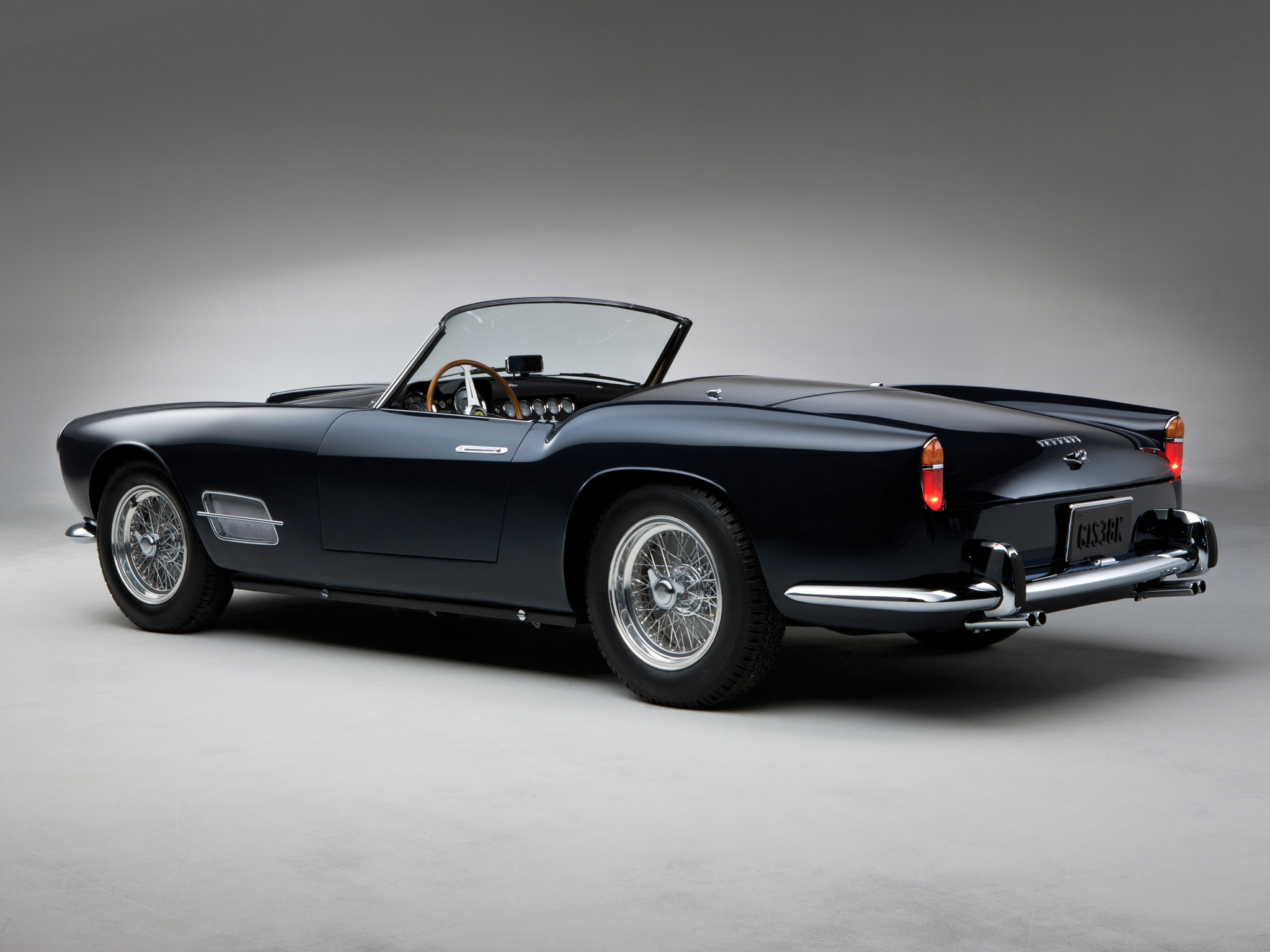 1957, Ferrari, 250, Gt, Lwb, California, Spyder, G t, Retro, Supercar, Supercars Wallpaper