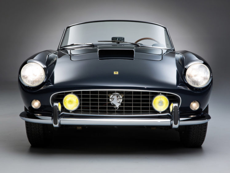 1957, Ferrari, 250, Gt, Lwb, California, Spyder, G t, Retro, Supercar, Supercars HD Wallpaper Desktop Background