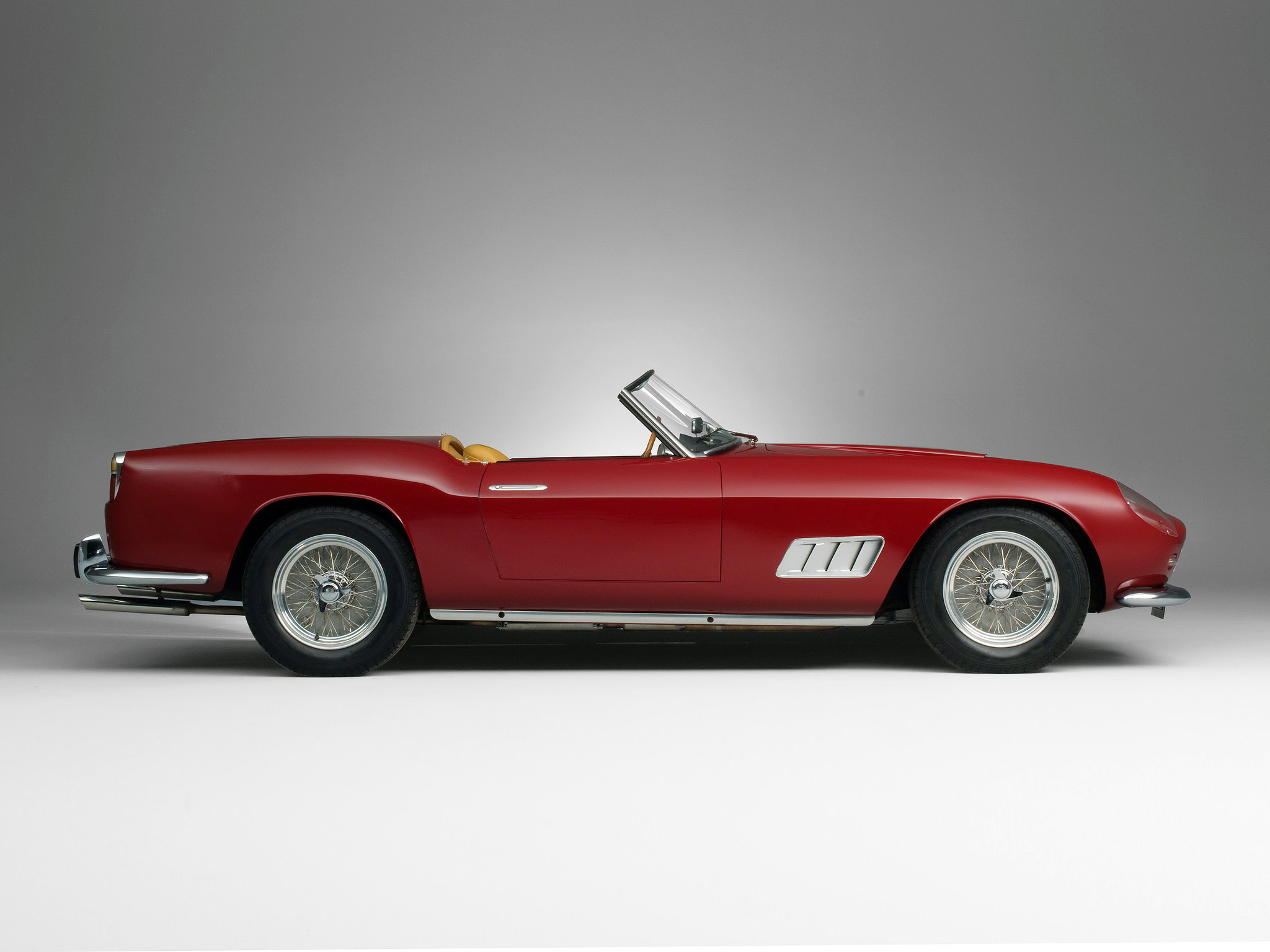 1957, Ferrari, 250, Gt, Lwb, California, Spyder, G t, Retro, Supercar, Supercars Wallpaper