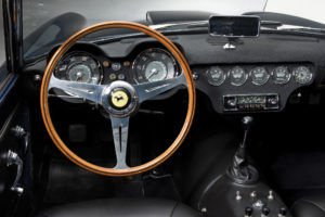 1957, Ferrari, 250, Gt, Lwb, California, Spyder, G t, Retro, Supercar, Supercars, Interior