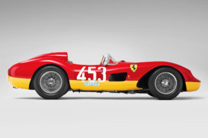 1957, Ferrari, 500, Trc, Spider, Retro, Race, Racing