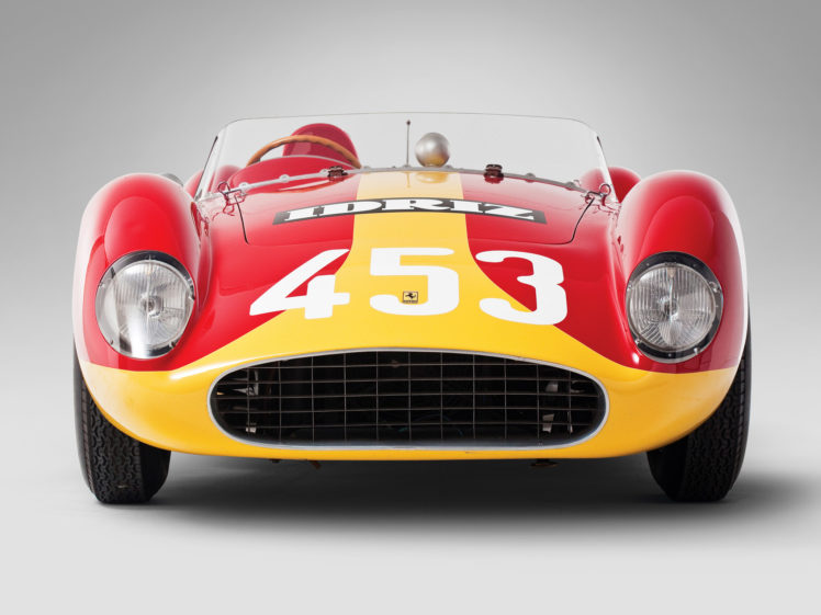 1957, Ferrari, 500, Trc, Spider, Retro, Race, Racing HD Wallpaper Desktop Background