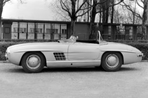 1957, Mercedes, 300, Sls, W198, Retro, Supercar, Supercars
