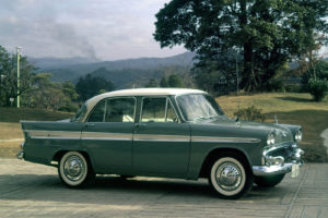 1957, Nissan, Skyline, Alsi, Retro
