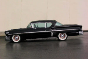 1958, Chevrolet, Bel, Air, Impala, Muscle, Retro