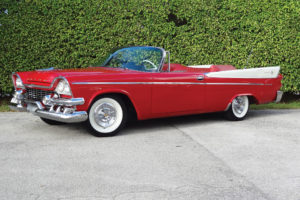 1958, Dodge, Coronet, Retro