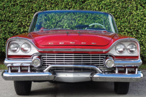1958, Dodge, Coronet, Retro