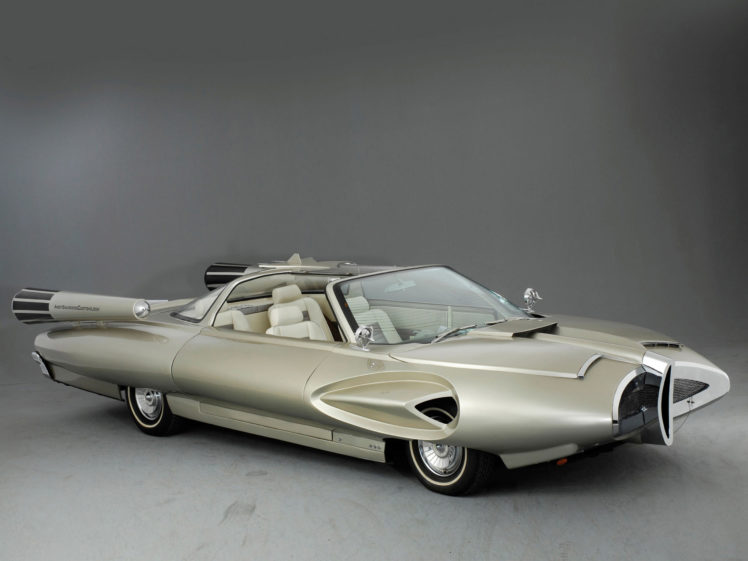1958, Ford, X 2000, Concept, Retro, Supercar, Supercars HD Wallpaper Desktop Background