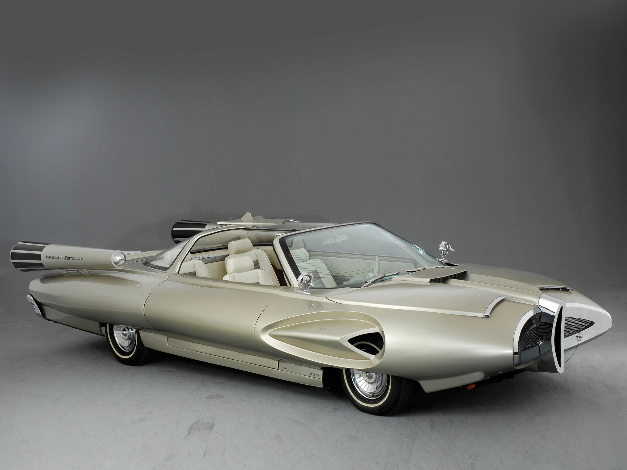 1958, Ford, X 2000, Concept, Retro, Supercar, Supercars Wallpaper