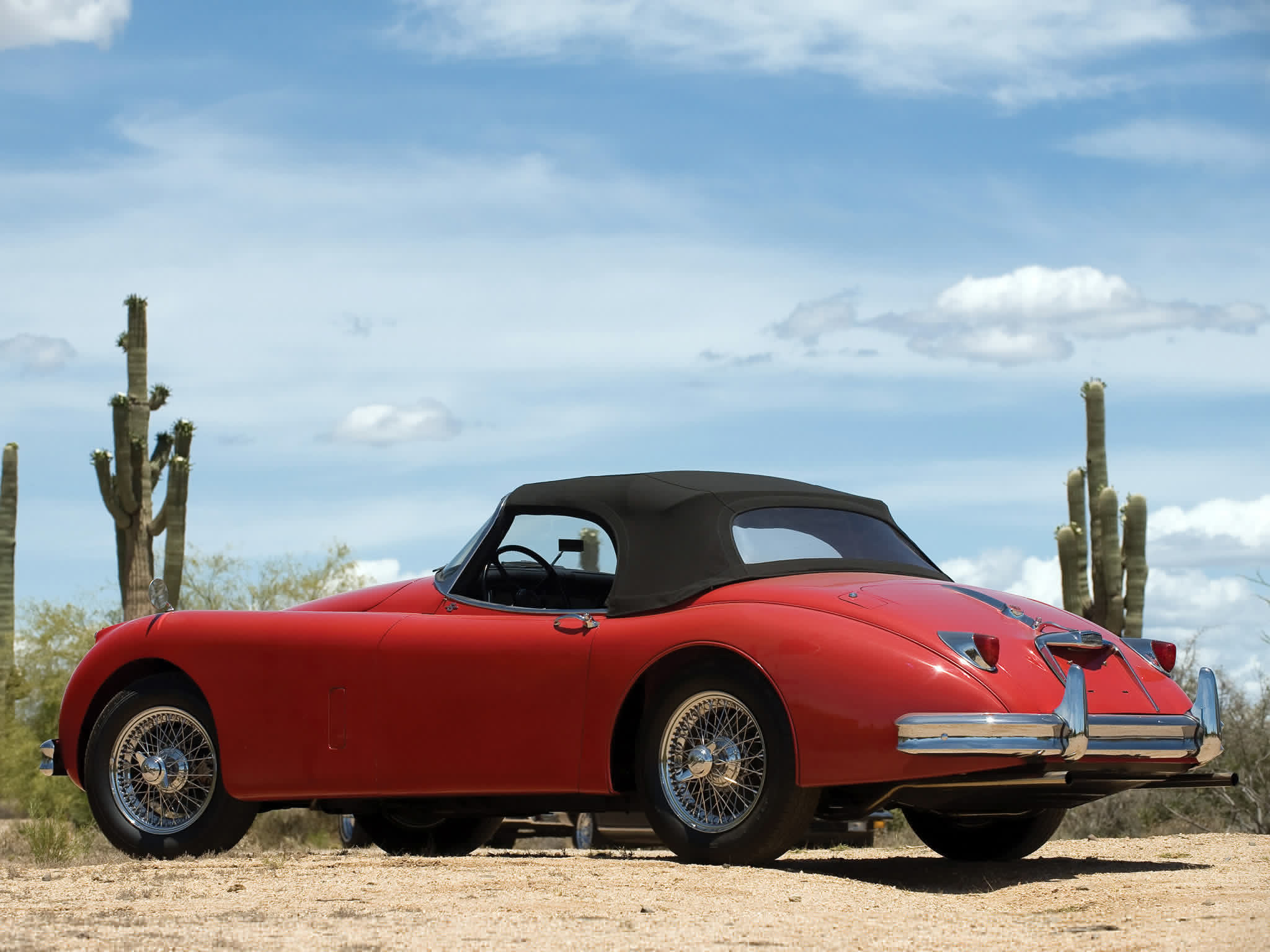 1958, Jaguar, Xk, 150, S, Retro, X k, 150 s Wallpaper
