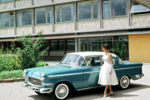 1958, Opel, Kapitan, P1, P 1, Retro