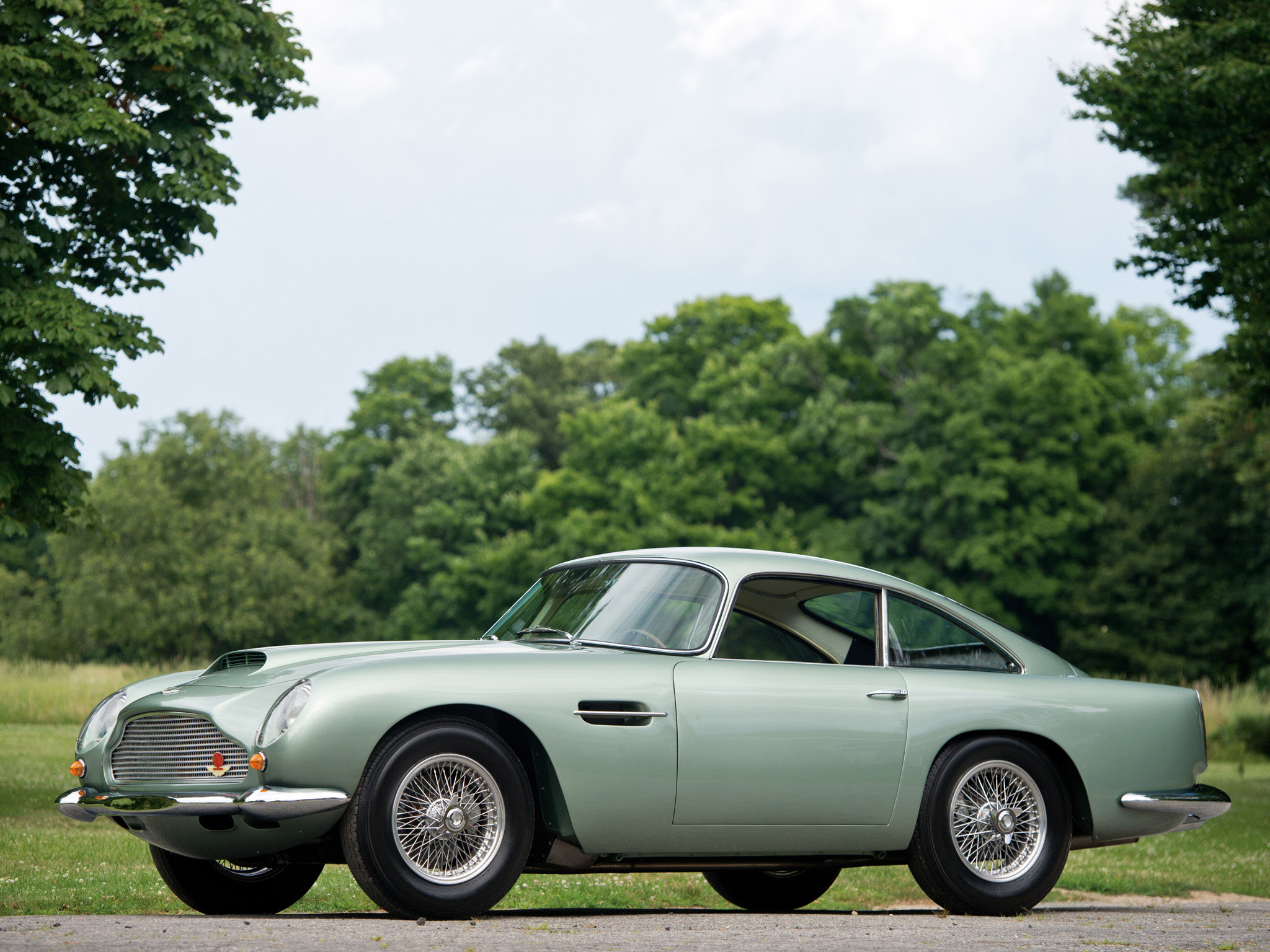 1959, Aston, Martin, Db4, Gt, Retro, G t Wallpaper