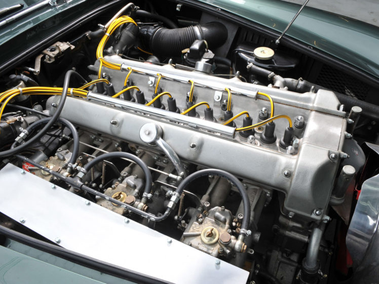 1959, Aston, Martin, Dd4, Works, Prototype, Retro, Supercar, Supercars, Engine, Engines HD Wallpaper Desktop Background