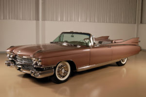 1959, Cadillac, Eldorado, Biarritz, Retro, Luxury