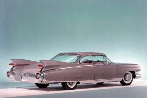 1959, Cadillac, Eldorado, Seville, Retro, Luxury