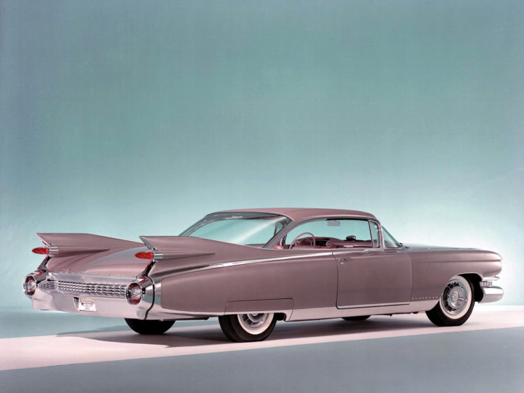 1959, Cadillac, Eldorado, Seville, Retro, Luxury HD Wallpaper Desktop Background